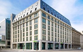 Holiday Inn Berlin Centre Alexanderplatz